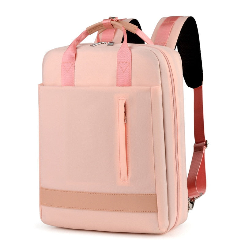 Unisex Anti-Diebstahl Rucksack – Wasserabweisend