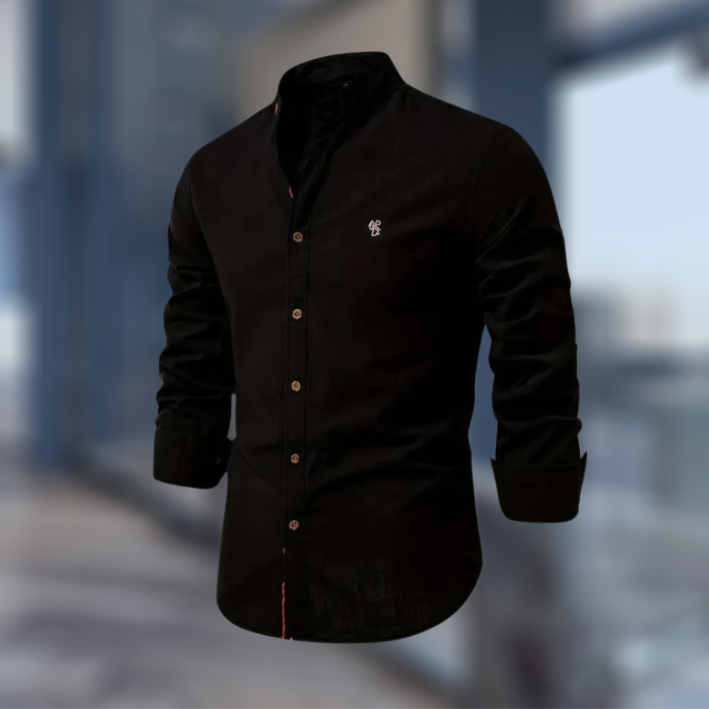 Trendiges Langärmeliges shirt mit Modernem Schnitt für Herren