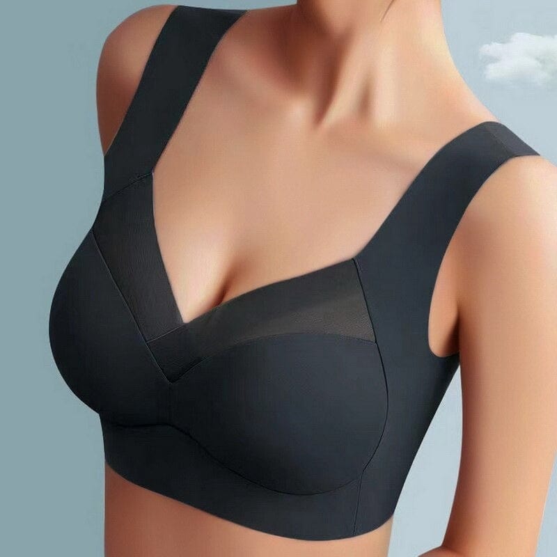 Bequemer Nahtloser BH für Damen