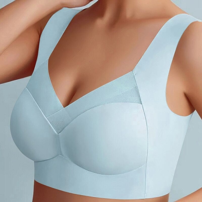 Bequemer Nahtloser BH für Damen