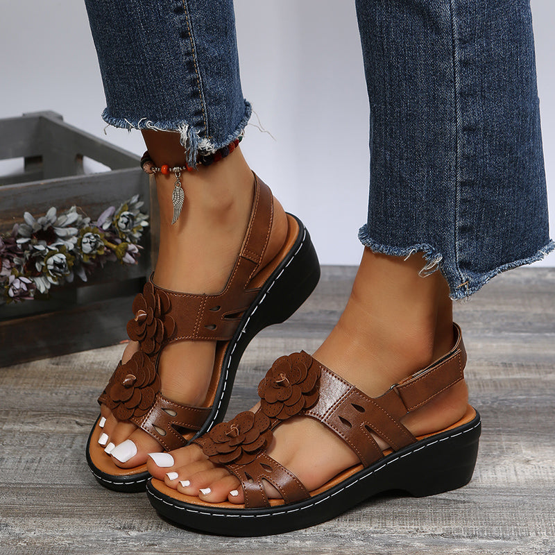 Bequeme Ergonomische Freizeitsandalen für Damen