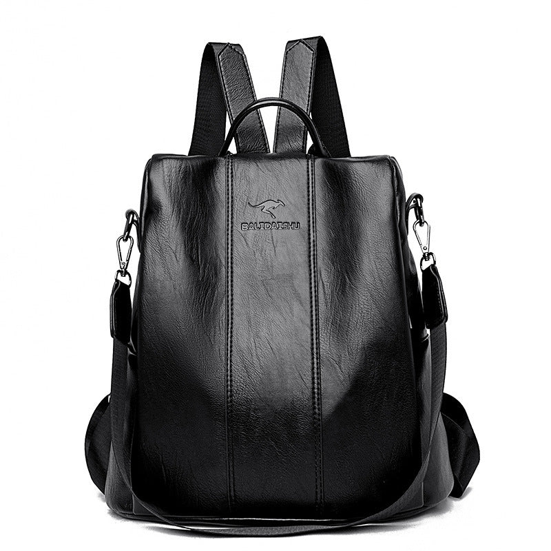 Stylischer Rucksack für Damen – mit Diebstahlschutz