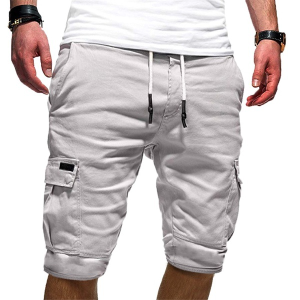 Bequeme und funktionale Cargo Shorts für Herren
