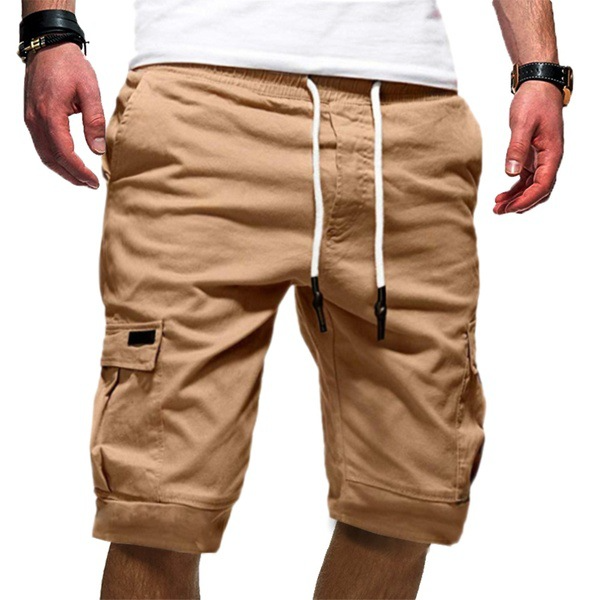 Bequeme und funktionale Cargo Shorts für Herren