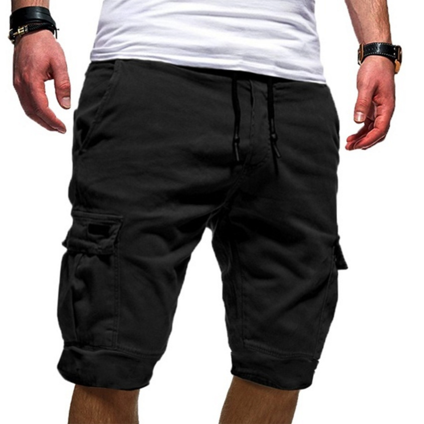 Bequeme und funktionale Cargo Shorts für Herren