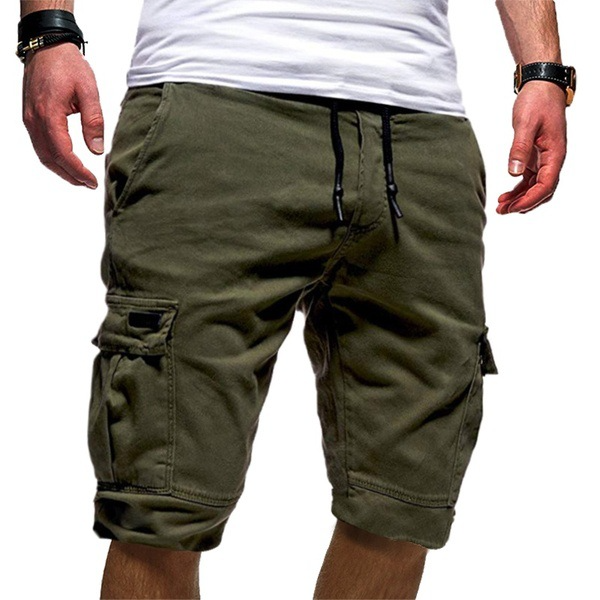 Bequeme und funktionale Cargo Shorts für Herren