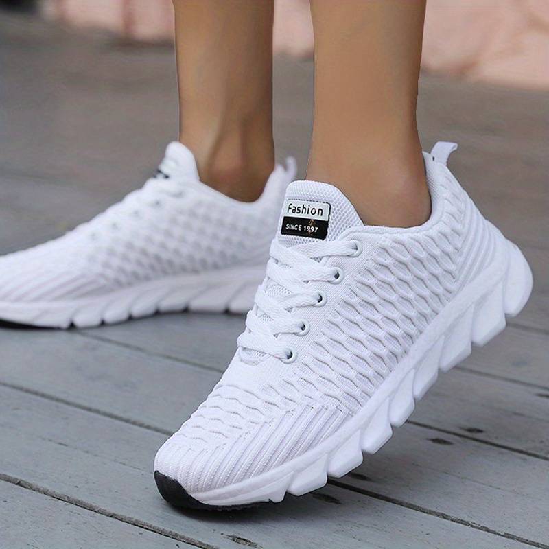 Bequeme Memory-Foam-Ergonomie-Sneaker für Damen