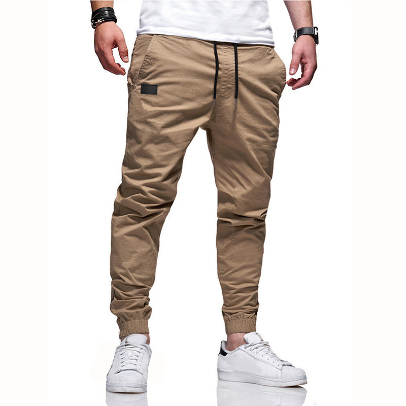 Bequeme Stretch-Joggerhose für Herren