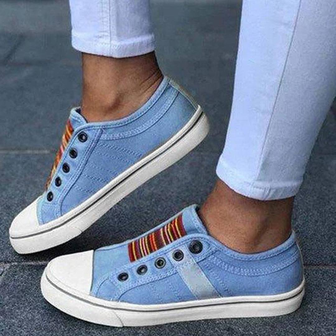 Stylische und Bequeme Sneaker für Damen