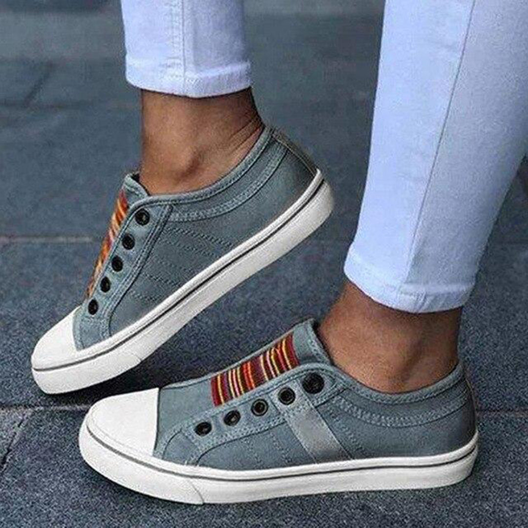Stylische und Bequeme Sneaker für Damen