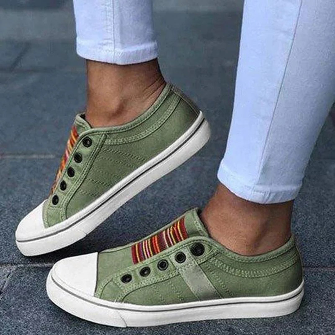 Stylische und Bequeme Sneaker für Damen