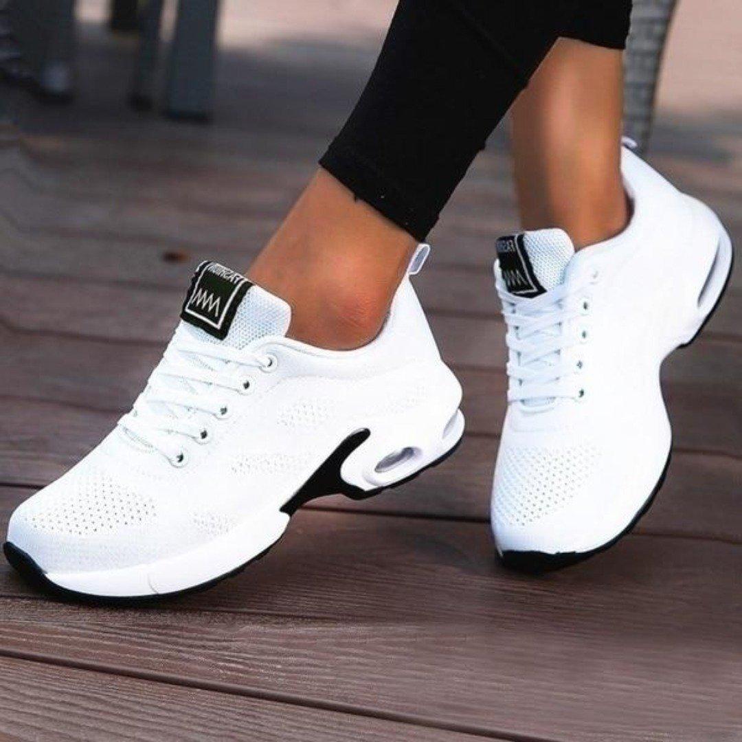 Leicht & Bequem Orthopädische Sneakers für Damen