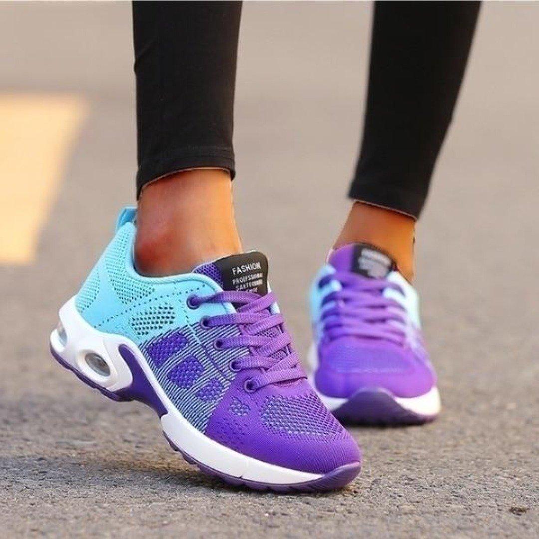 Leicht & Bequem Orthopädische Sneakers für Damen