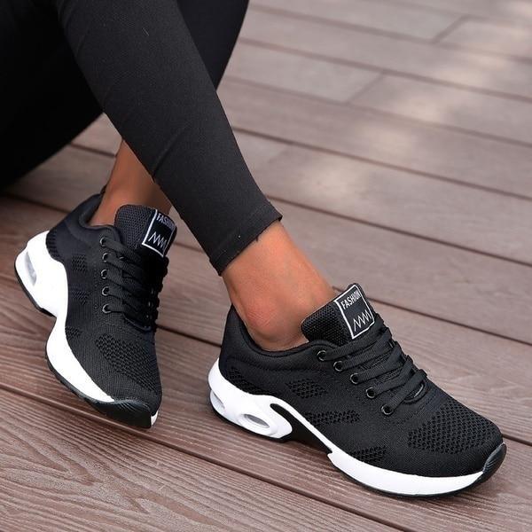 Leicht & Bequem Orthopädische Sneakers für Damen