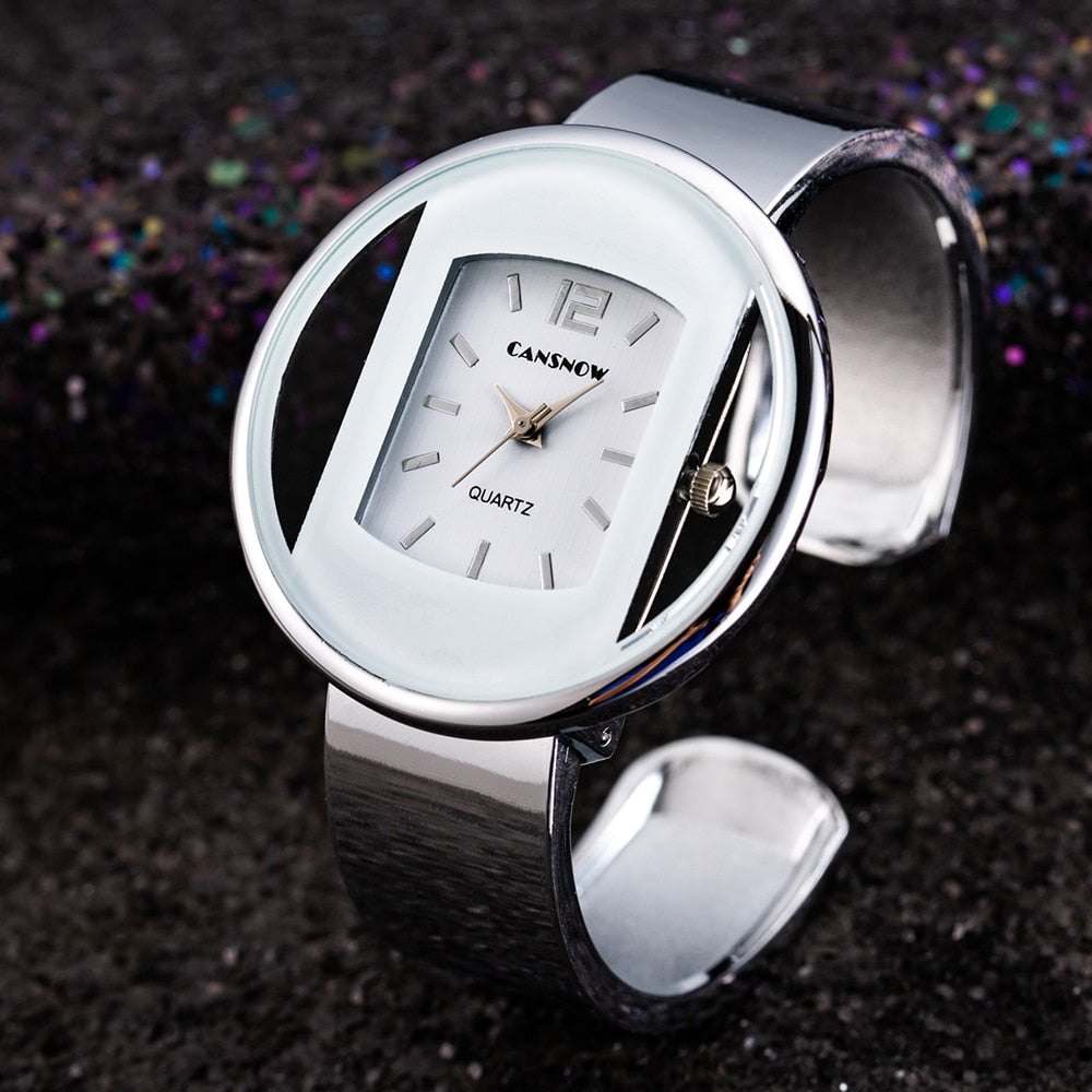Zeitlos und Elegante Klassische Uhr für Damen