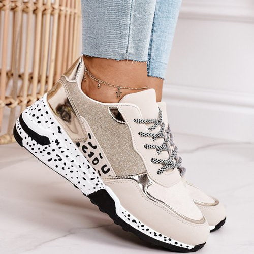 Leichte Fashion-Sneaker für Damen