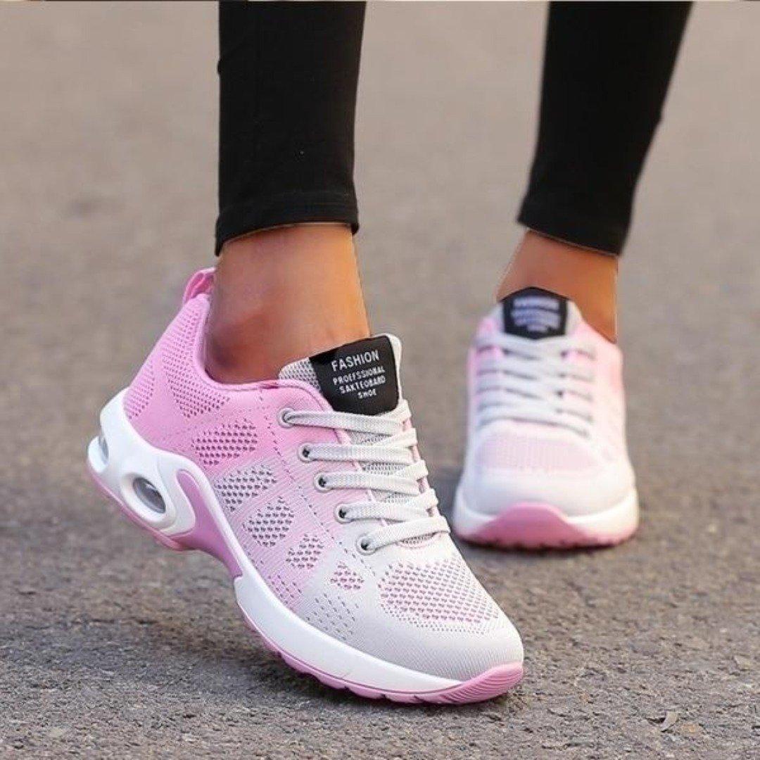 Leicht & Bequem Orthopädische Sneakers für Damen