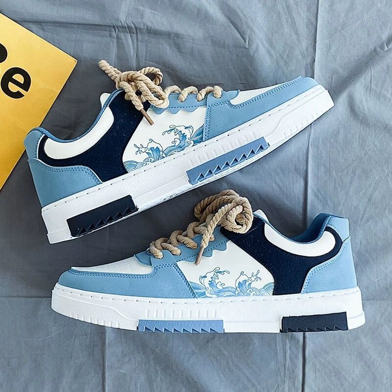 Bequem und Stylische Anti-Rutsch Schnürschuhe für Herren