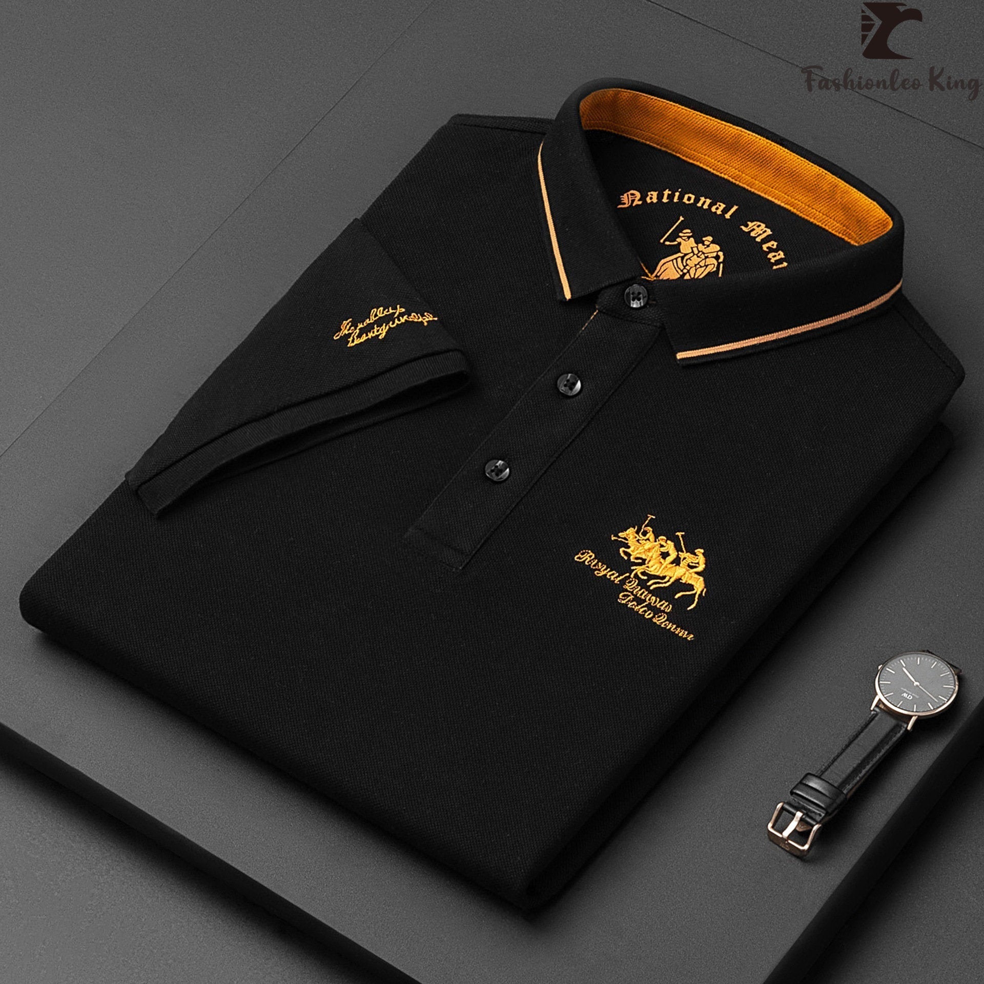 Stylisches Polo-Shirt für Herren