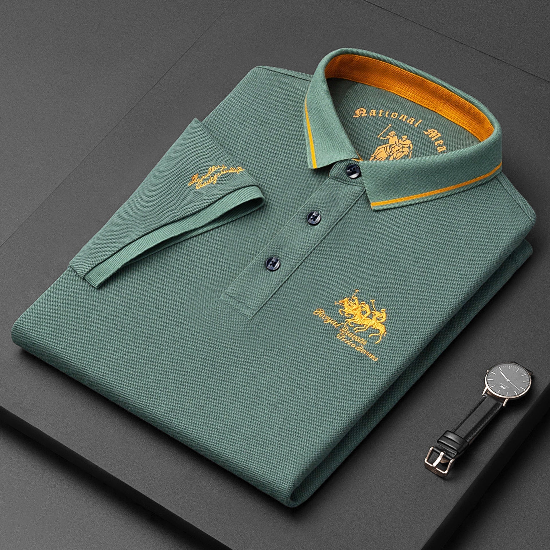 Stylisches Polo-Shirt für Herren
