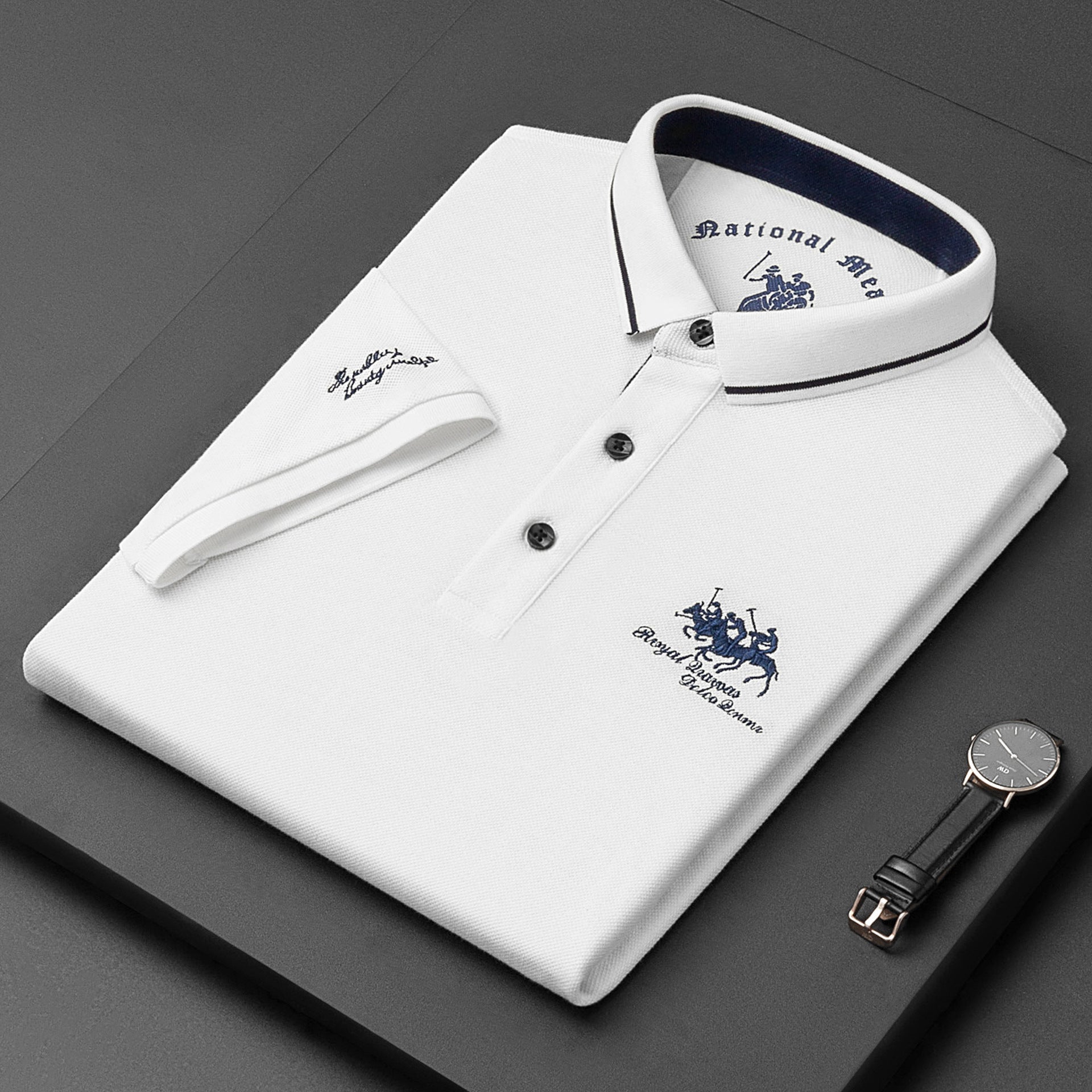 Stylisches Polo-Shirt für Herren