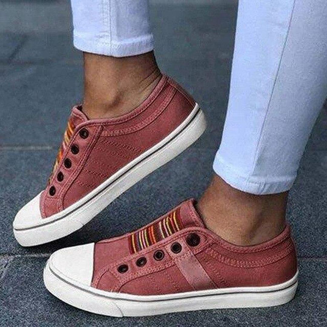 Stylische und Bequeme Sneaker für Damen