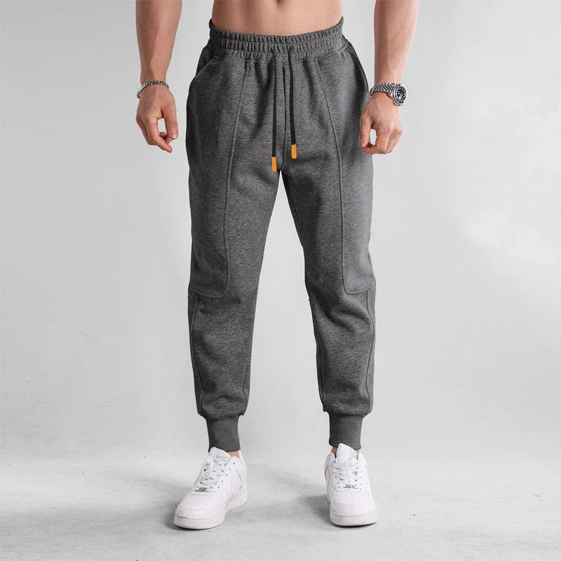 Lockere gemütliche Jogginghosen für Herren