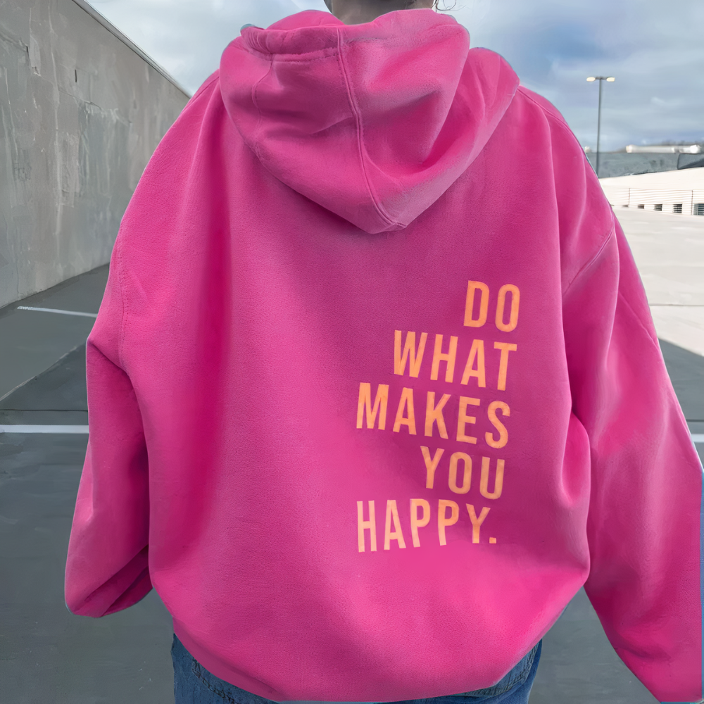 Stylischer und Lässiger Hoodie für Damen