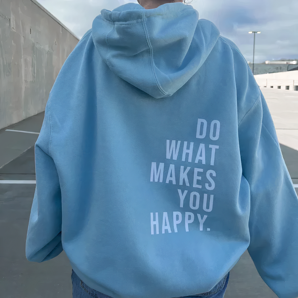 Stylischer und Lässiger Hoodie für Damen