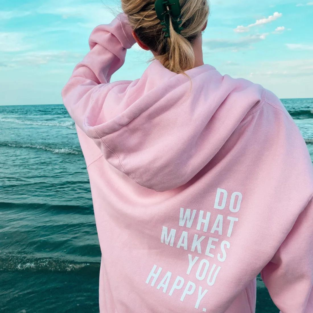 Stylischer und Lässiger Hoodie für Damen