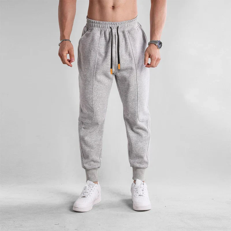 Lockere gemütliche Jogginghosen für Herren