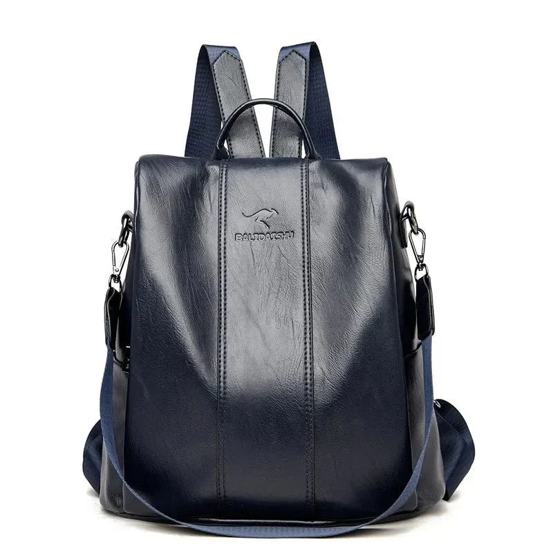 Stylischer Rucksack für Damen – mit Diebstahlschutz