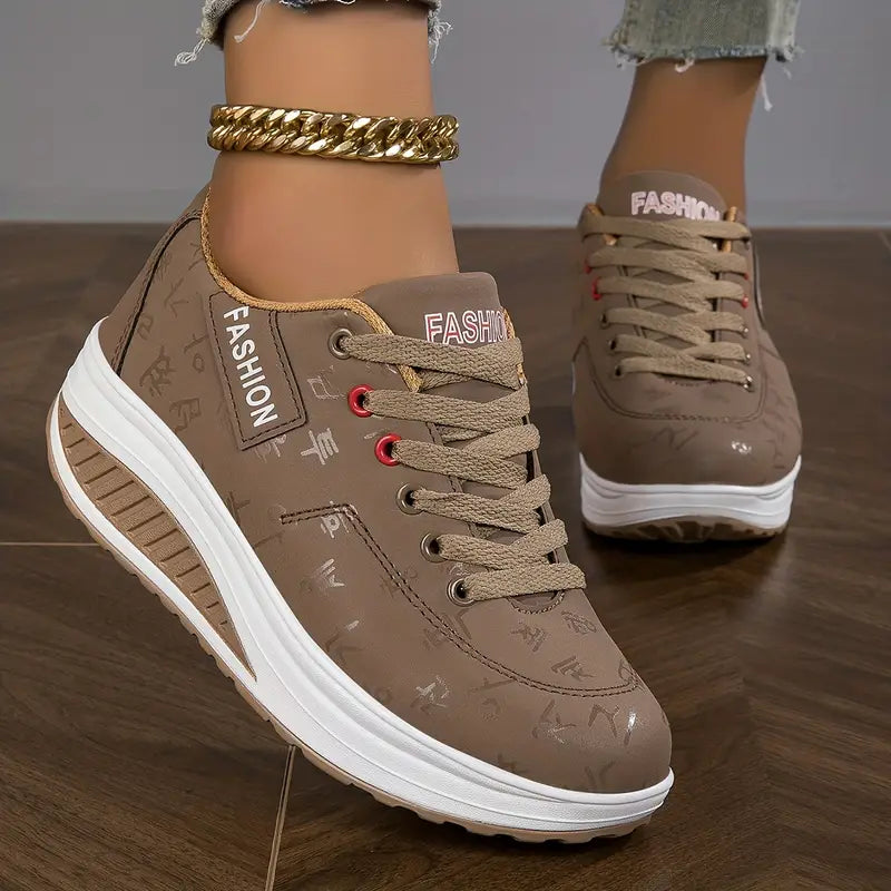 Bequeme und Unterstützend Orthopädische Flex-Schuhe für Damen