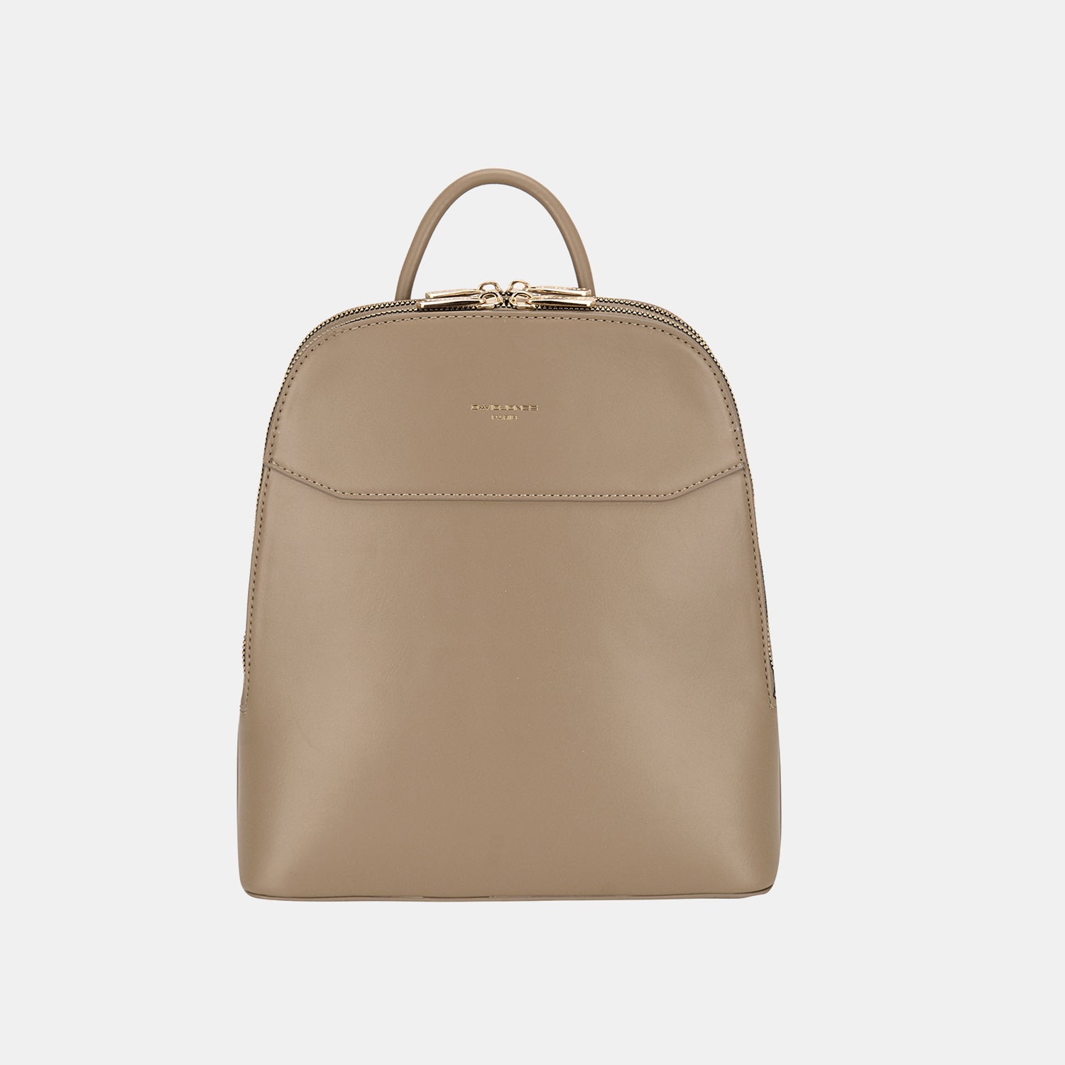 Damen Rucksack mit Vollreißverschluss - Klassische Kuppelform