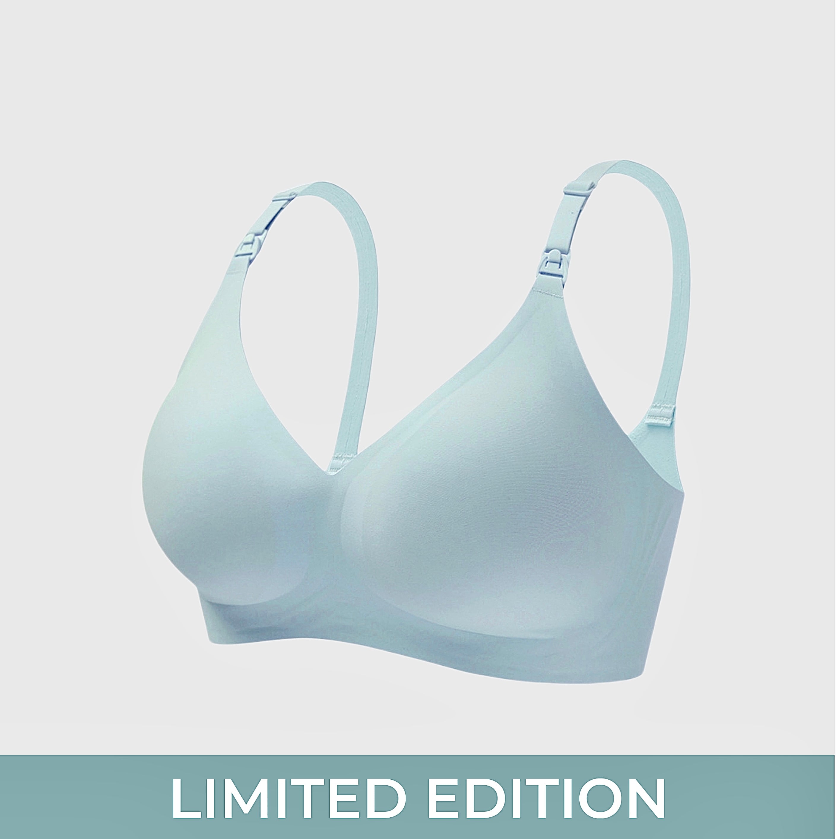 Bequemer Seidig-Soft Still-BH mit Klapp-Cups für Damen