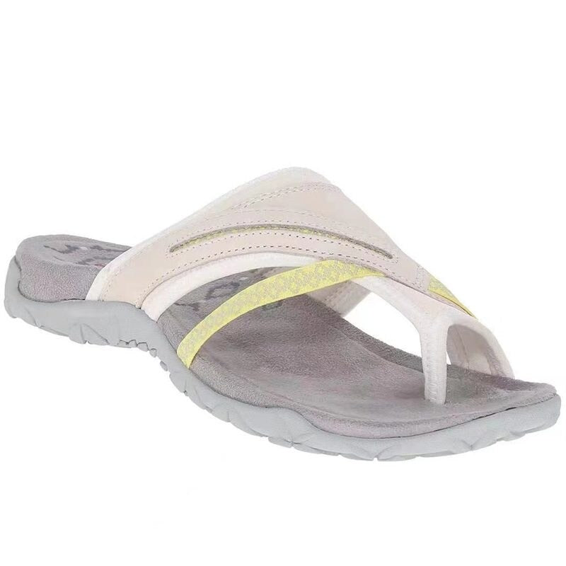 Bequeme Orthopädische Flip-Flop-Sandalen für Damen