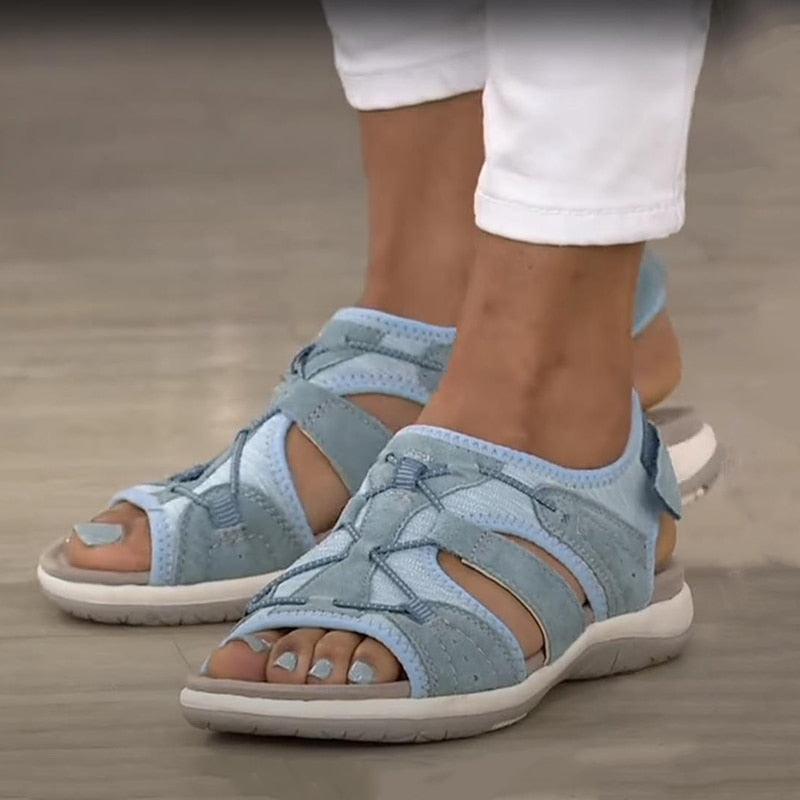 Komfortable und Stylische Sandalen für Damen