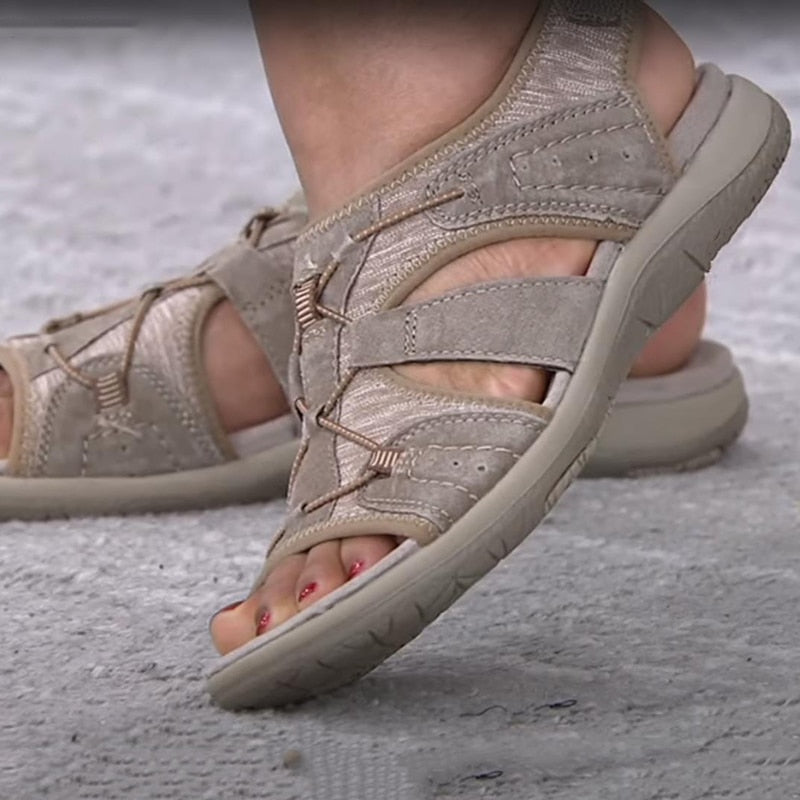 Komfortable und Stylische Sandalen für Damen