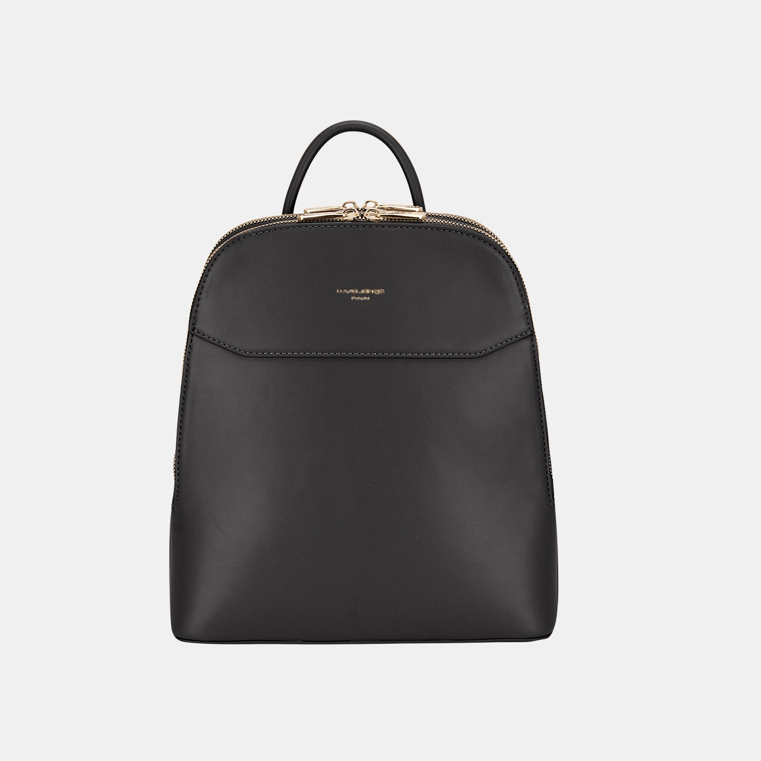 Damen Rucksack mit Vollreißverschluss - Klassische Kuppelform