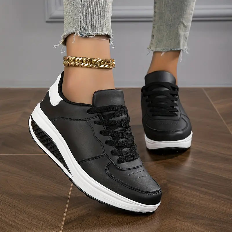 Bequeme und Unterstützend Orthopädische Flex-Schuhe für Damen