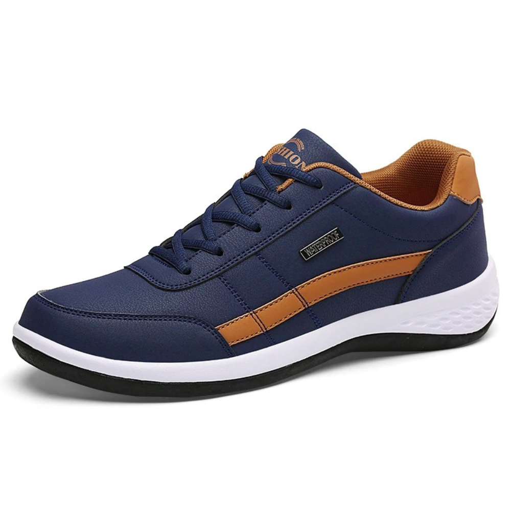 Herren Sneakers - Low-Top mit Schnürverschluss