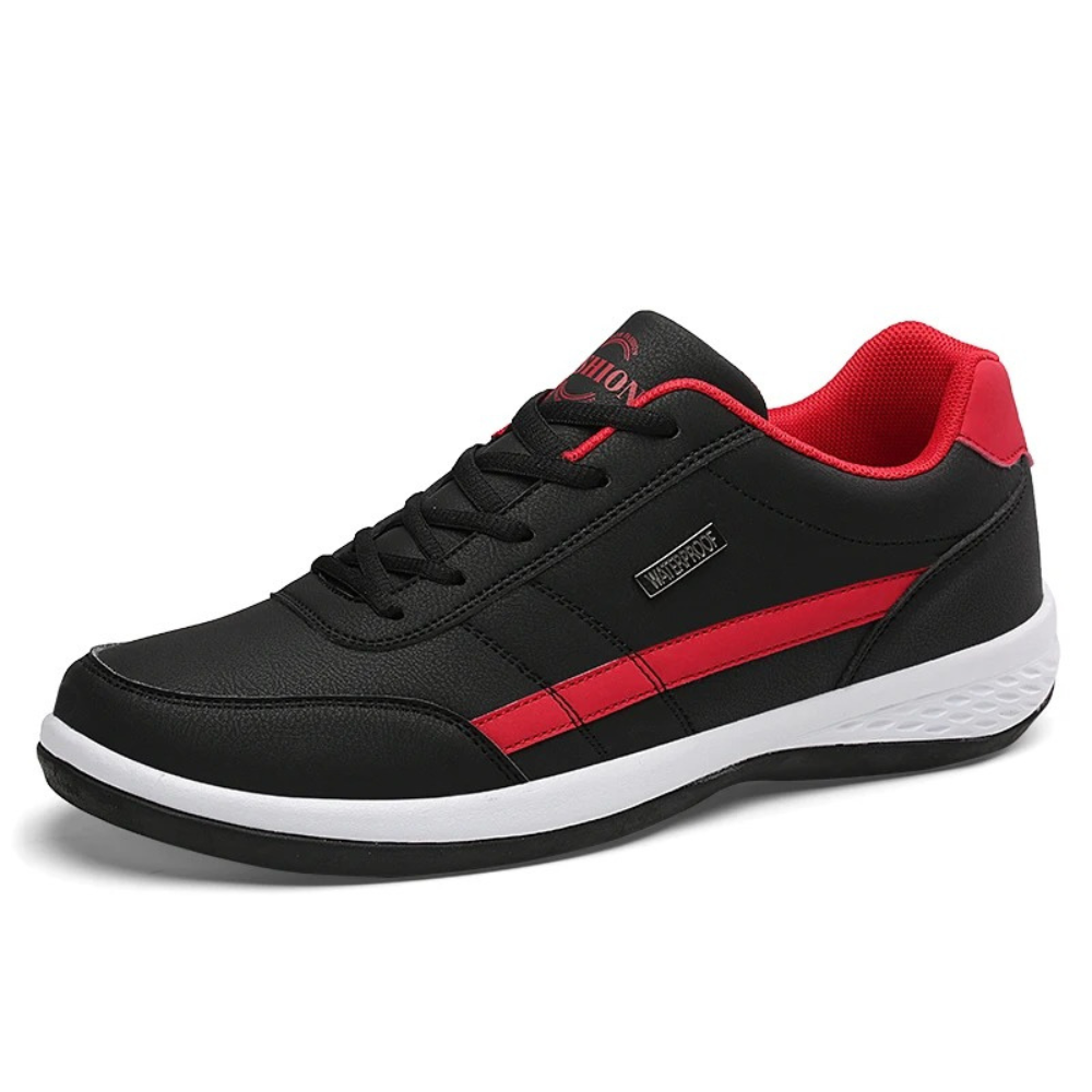 Herren Sneakers - Low-Top mit Schnürverschluss