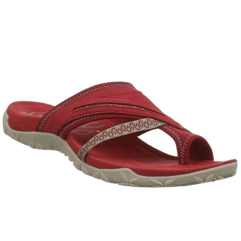 Bequeme Orthopädische Flip-Flop-Sandalen für Damen