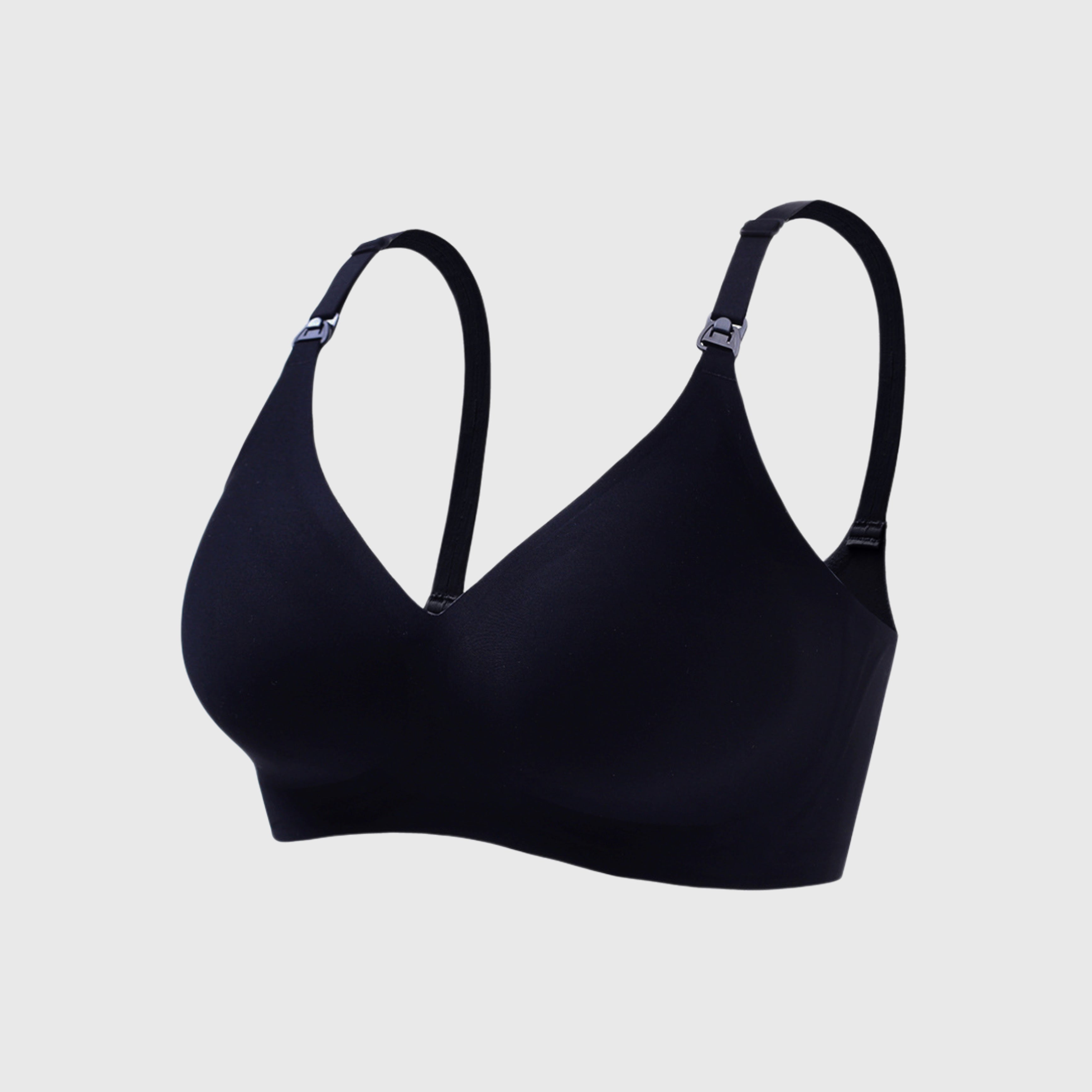 Bequemer Seidig-Soft Still-BH mit Klapp-Cups für Damen