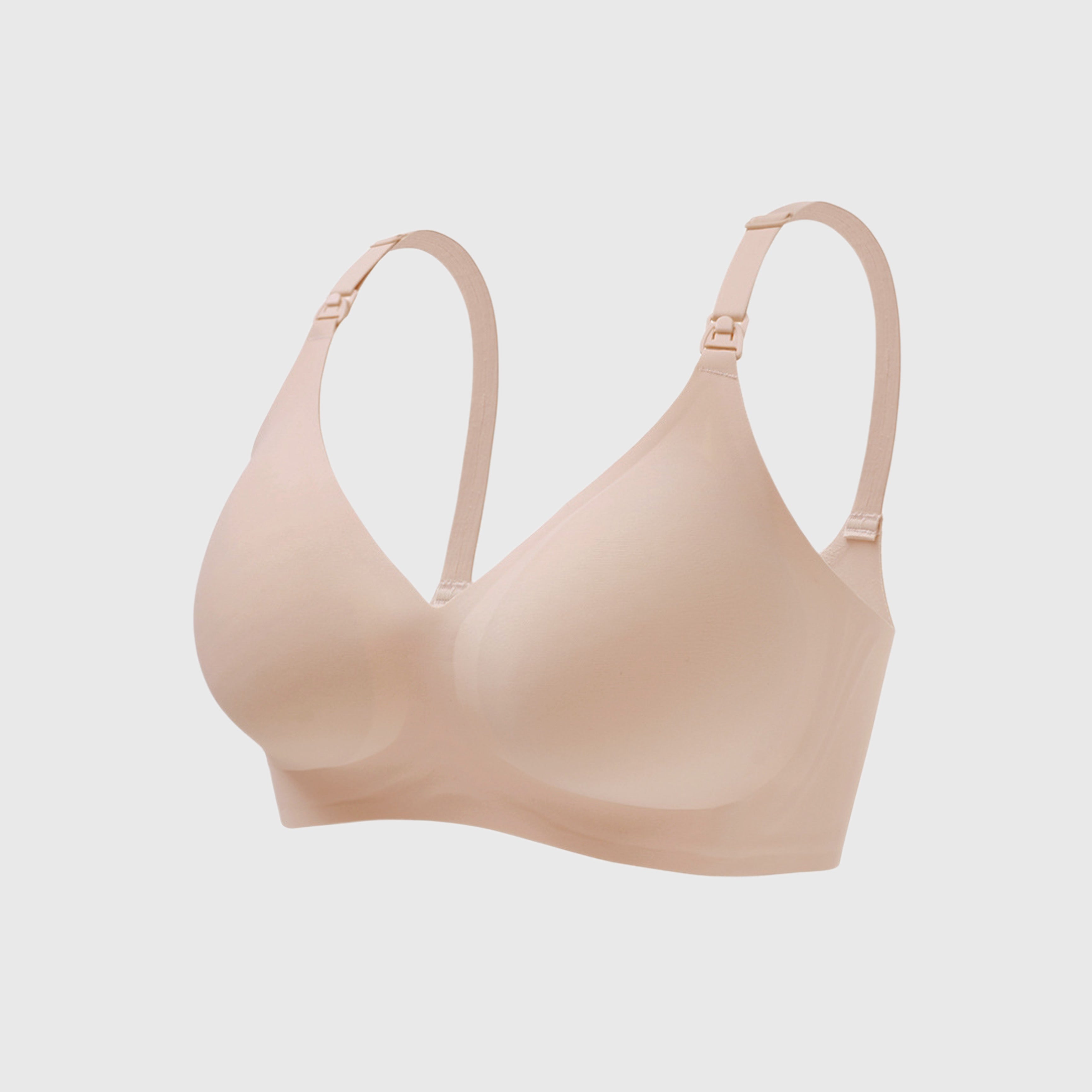 Bequemer Seidig-Soft Still-BH mit Klapp-Cups für Damen