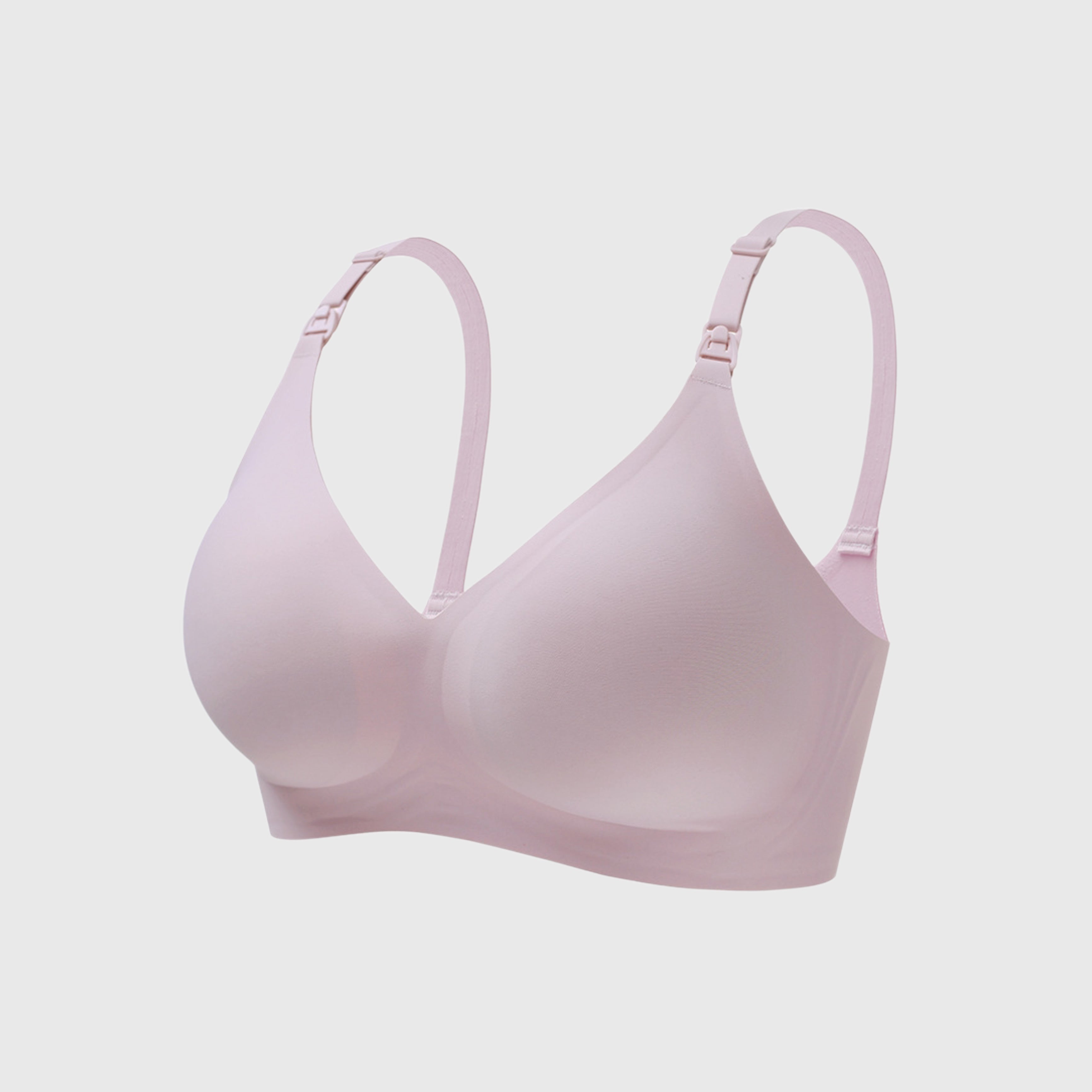 Bequemer Seidig-Soft Still-BH mit Klapp-Cups für Damen